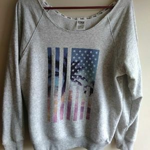 Pink Victoria's Secret small sweater 